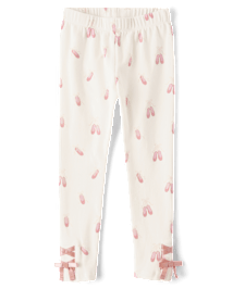Girls ballet leggings shop