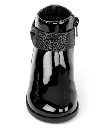 Bottine Fille Sparkle Boucle - Lil' Leopard