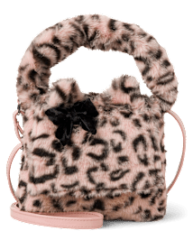 Sac Léopard pour Fille - Lil' Leopard