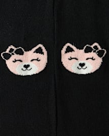 Lot de 2 collants Fille Cat - Lil' Léopard