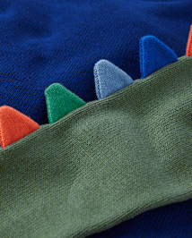 Pull Dino pour garçon - Dino Friends