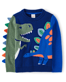 Pull Dino pour garçon - Dino Friends