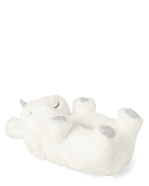 Girls Unicorn Slippers - Gymmies