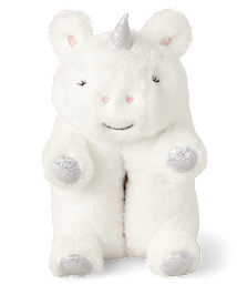 Girls Unicorn Slippers - Gymmies