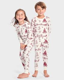 Kids cotton pajamas sale