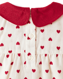 Chemise de nuit cœur pour fille - Gymmies