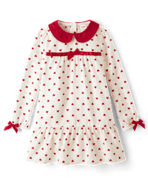 Chemise de nuit cœur pour fille - Gymmies