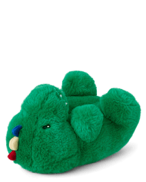 Boys Dino Slippers - Gymmies