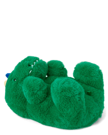 Boys Dino Slippers - Gymmies