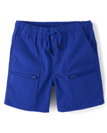 Boys Quick Dry Pull On Shorts - Little Essentials