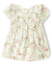 Ensemble 2 pièces robe fleurie pour bébé fille - Homegrown by Gymboree