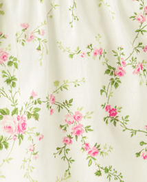 Ensemble 2 pièces robe fleurie pour bébé fille - Homegrown by Gymboree