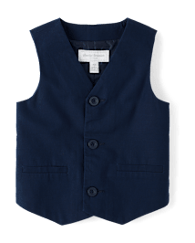 Gilet pour garçon - Occasions spéciales