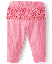 Lot de 2 leggings fleuris pour bébé fille - Homegrown by Gymboree