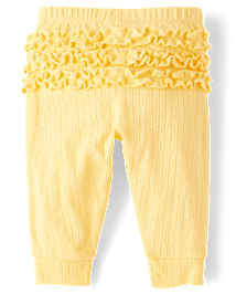 Lot de 2 leggings fleuris pour bébé fille - Homegrown by Gymboree