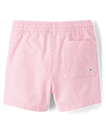 Maillot de bain en seersucker pour garçon - Swim