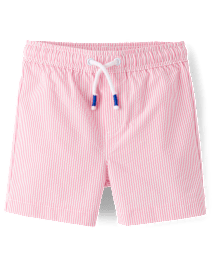 Maillot de bain en seersucker pour garçon - Swim