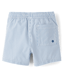 Maillot de bain en seersucker pour garçon - Swim