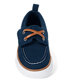 Chaussures bateau pour garçons - Petits essentiels