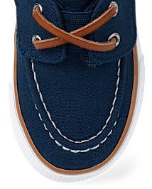 Chaussures bateau pour garçons - Petits essentiels