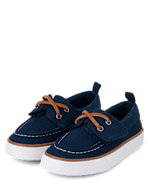 Chaussures bateau pour garçons - Petits essentiels