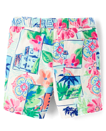 Maillot de bain de vacances pour garçon - Swim