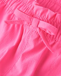 Short à enfiler à séchage rapide pour fille - Little Essentials