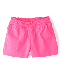 Short à enfiler à séchage rapide pour fille - Little Essentials