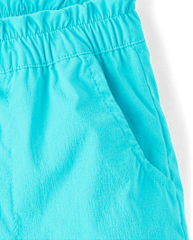 Short à enfiler à séchage rapide pour fille - Little Essentials