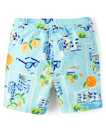 Maillot de bain de voyage pour garçon - Swim