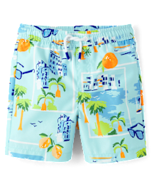 Maillot de bain de voyage pour garçon - Swim