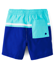 Maillot de bain colorblock pour garçon - Swim