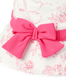 Chapeau cloche Fille Floral - Swim
