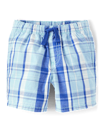 Short à carreaux pour garçon - Sweet Summer