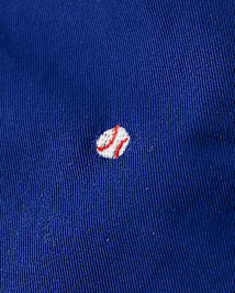 Boys Embroidered Baseball Pull On Shorts - Sweet Summer