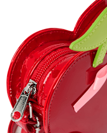 Girls Cherry Heart Bag - Sweet Summer