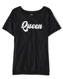 Womens Graphic Sleep Tee