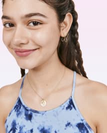 Girls Lace Earrings 3-Pack