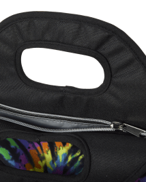 Girls Tie Dye Lunch Bag