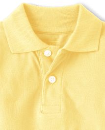 Toddler Uniform Pique Polo