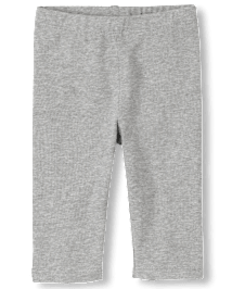 Baby girl cropped leggings best sale