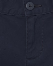 Girls Uniform Stretch Chino Shorts