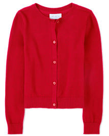 Girls cardigan long best sale