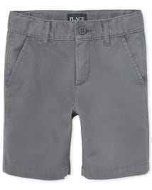 Boys Uniform Chino Shorts