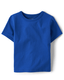 Blue tee shirt cheap
