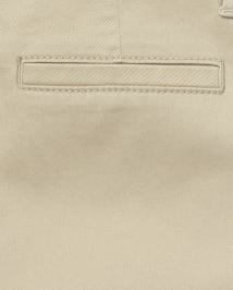 Pantalon chino skinny uniforme pour filles