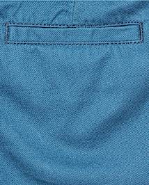 Pantalon chino moulant uniforme pour bébé et tout-petit garçon