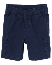 Toddler Boys Pull On Cargo Shorts