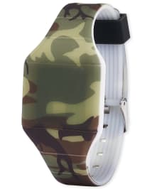Reloj digital de camuflaje para ni os The Children s Place CA