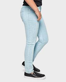 Jean basique super skinny pour fille LIGHT WASH The Children s Place CA